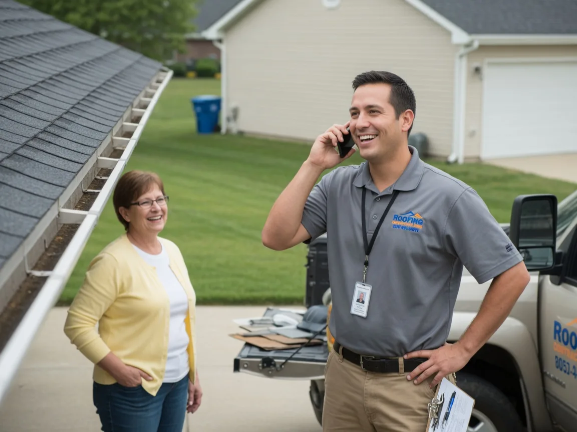 Local Roofing Contractors Peachtree City, GA FAQs